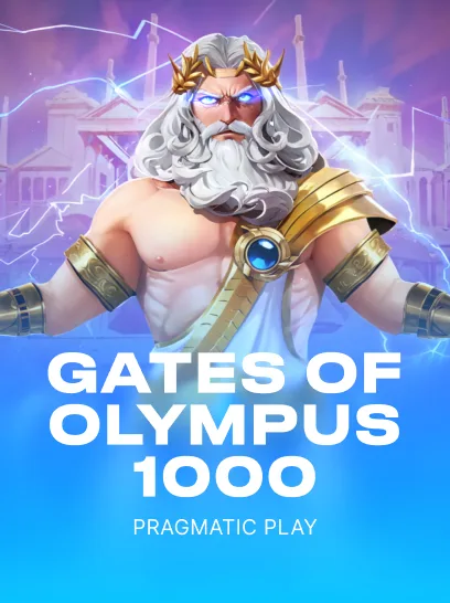 Gates Of Olympus 1000